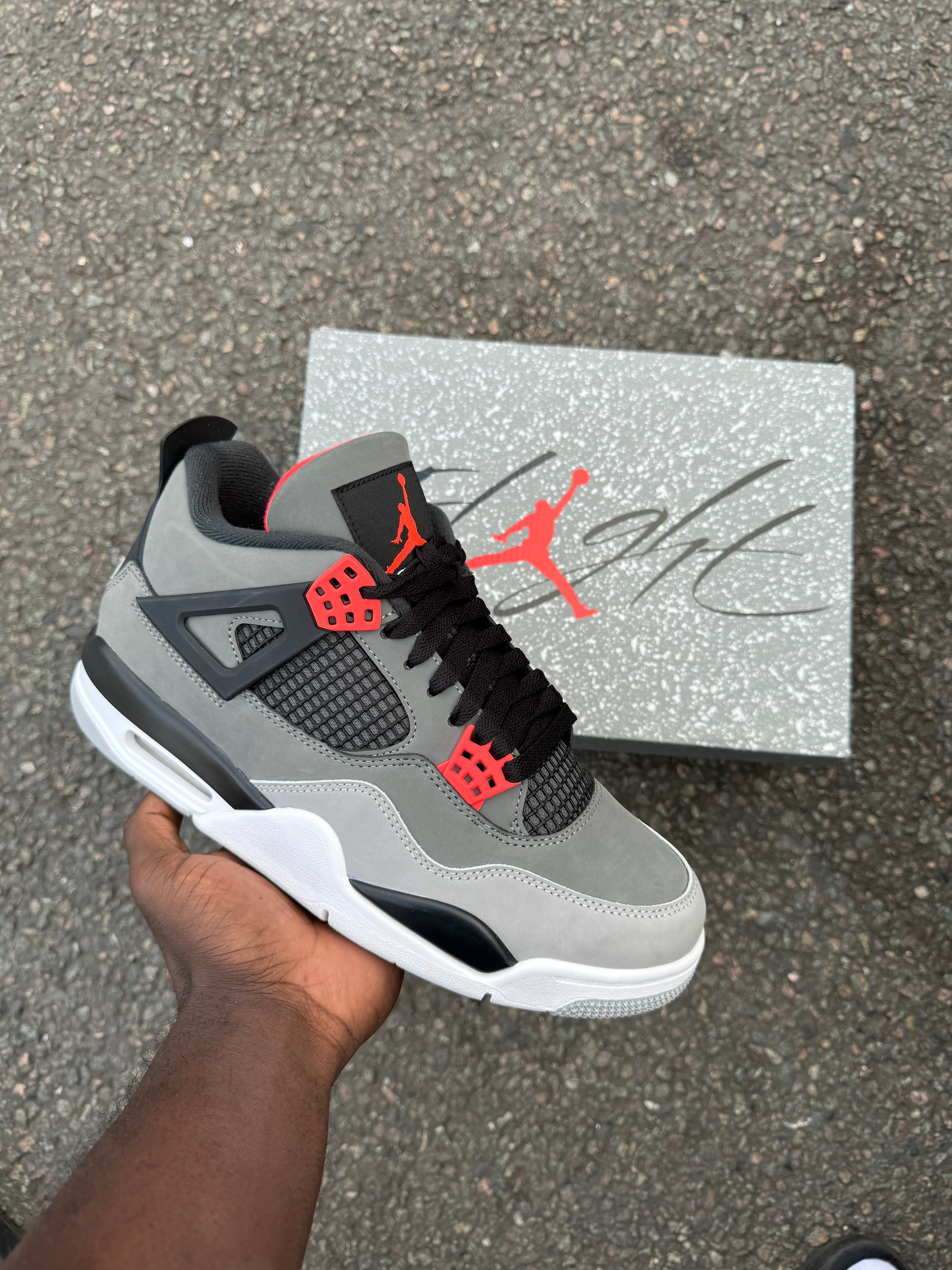 J4 ‘Infared’