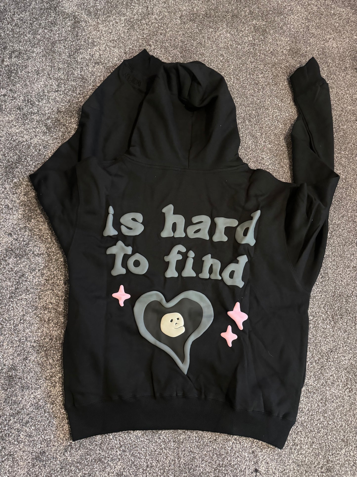 BPM true love hoodie