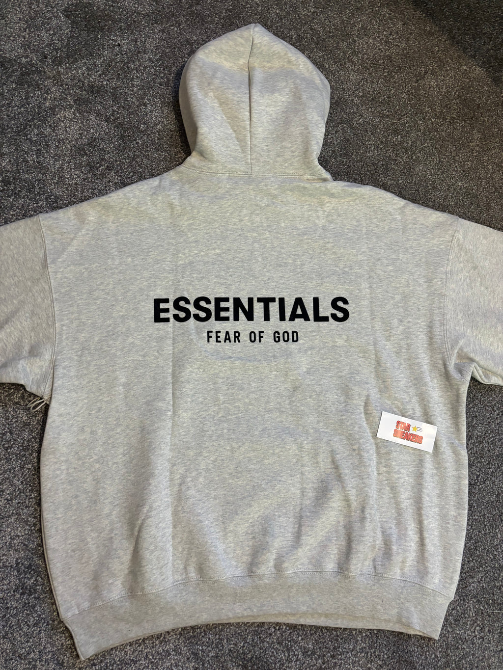 FOG SS22 Light Oats Hoodie