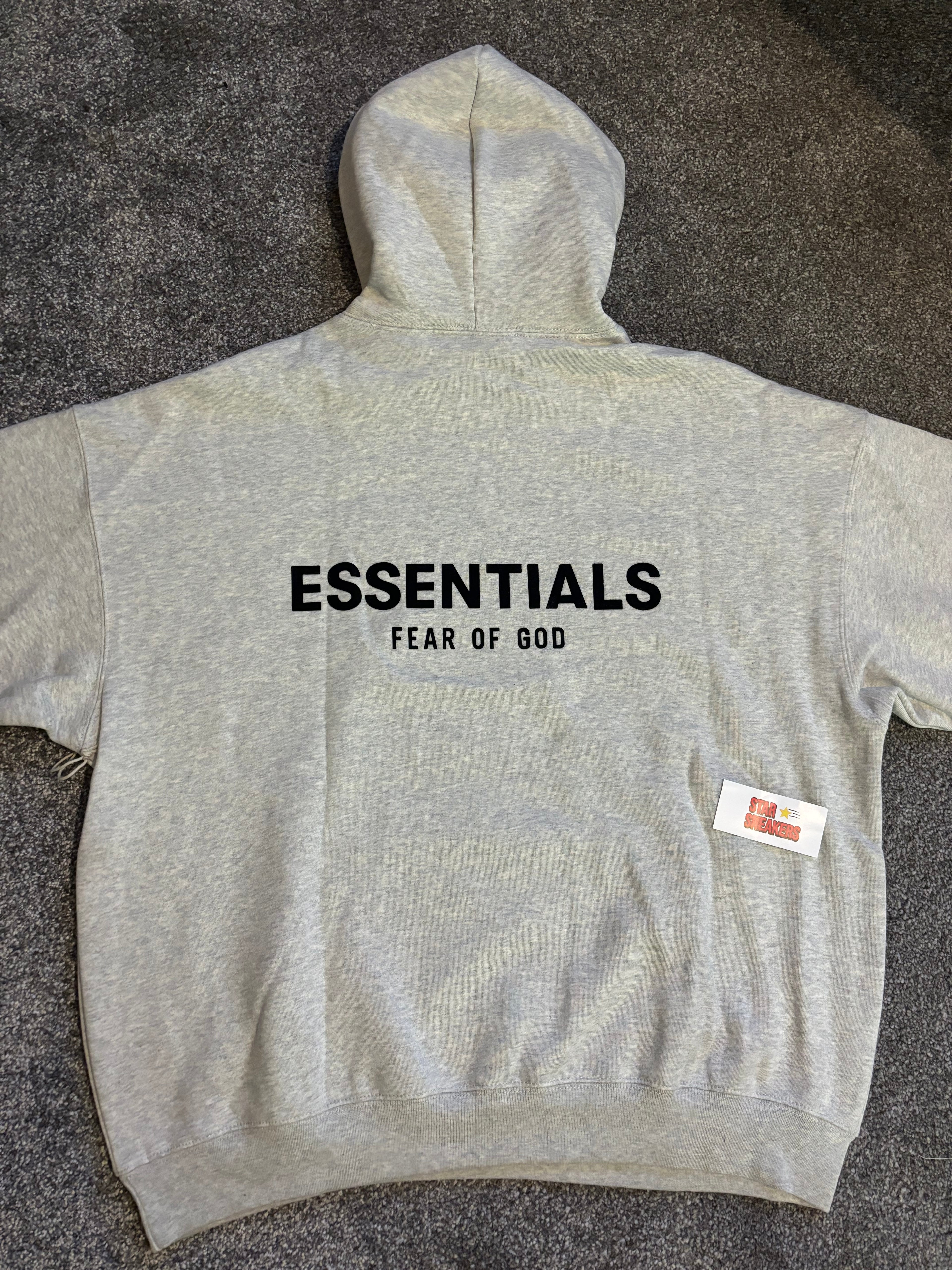 FOG SS22 Light Oats Hoodie