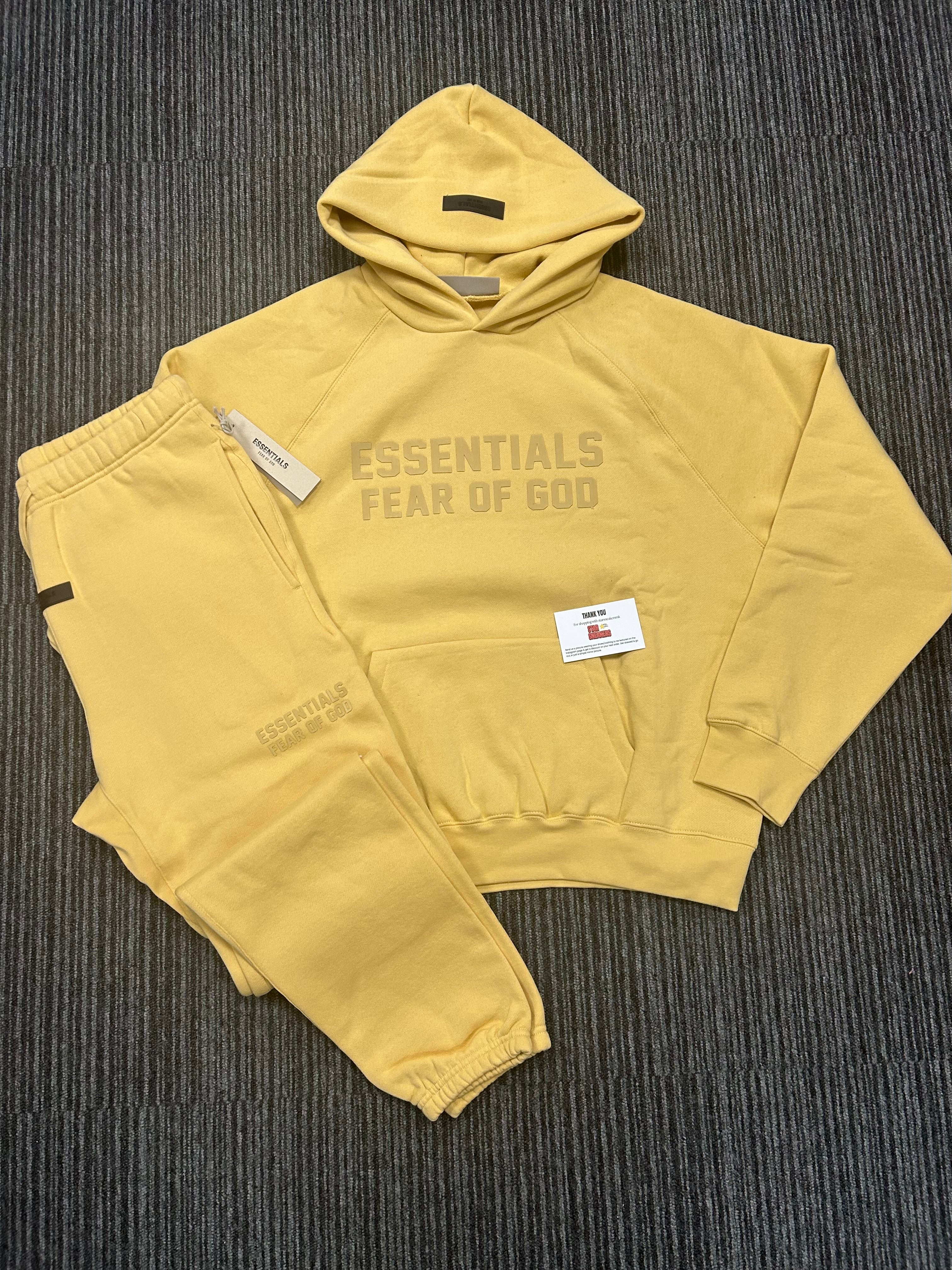 FOG SS23 ‘Light Tuscan’ Tracksuit