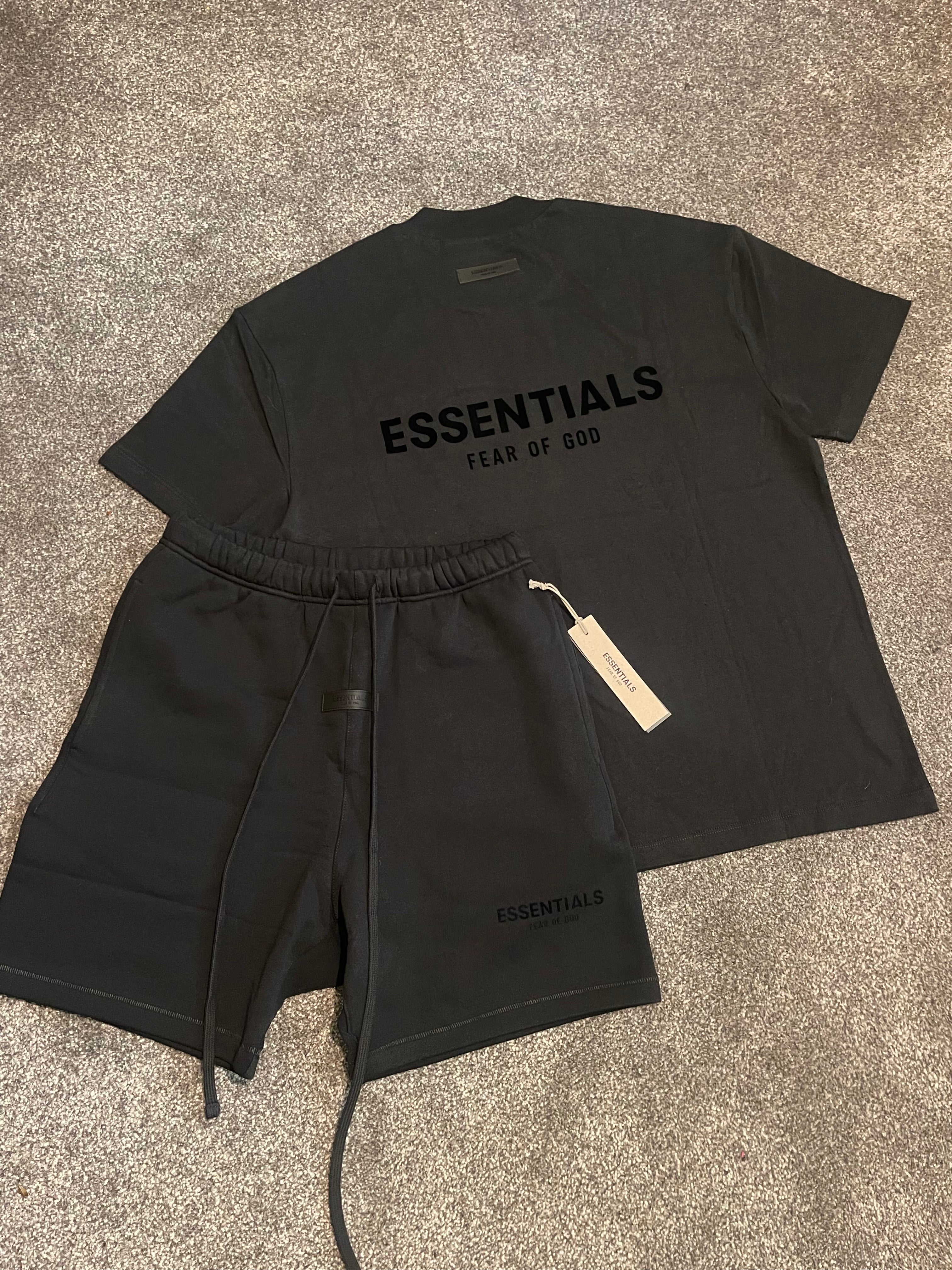 FOG SS22 stretch limo Short set
