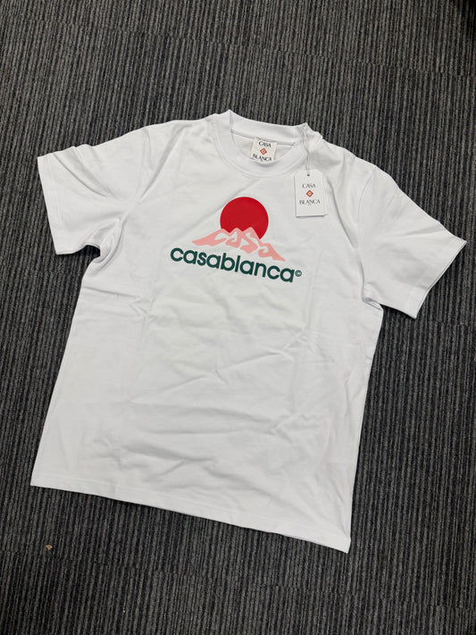 Casa Blanca T-shirt Black