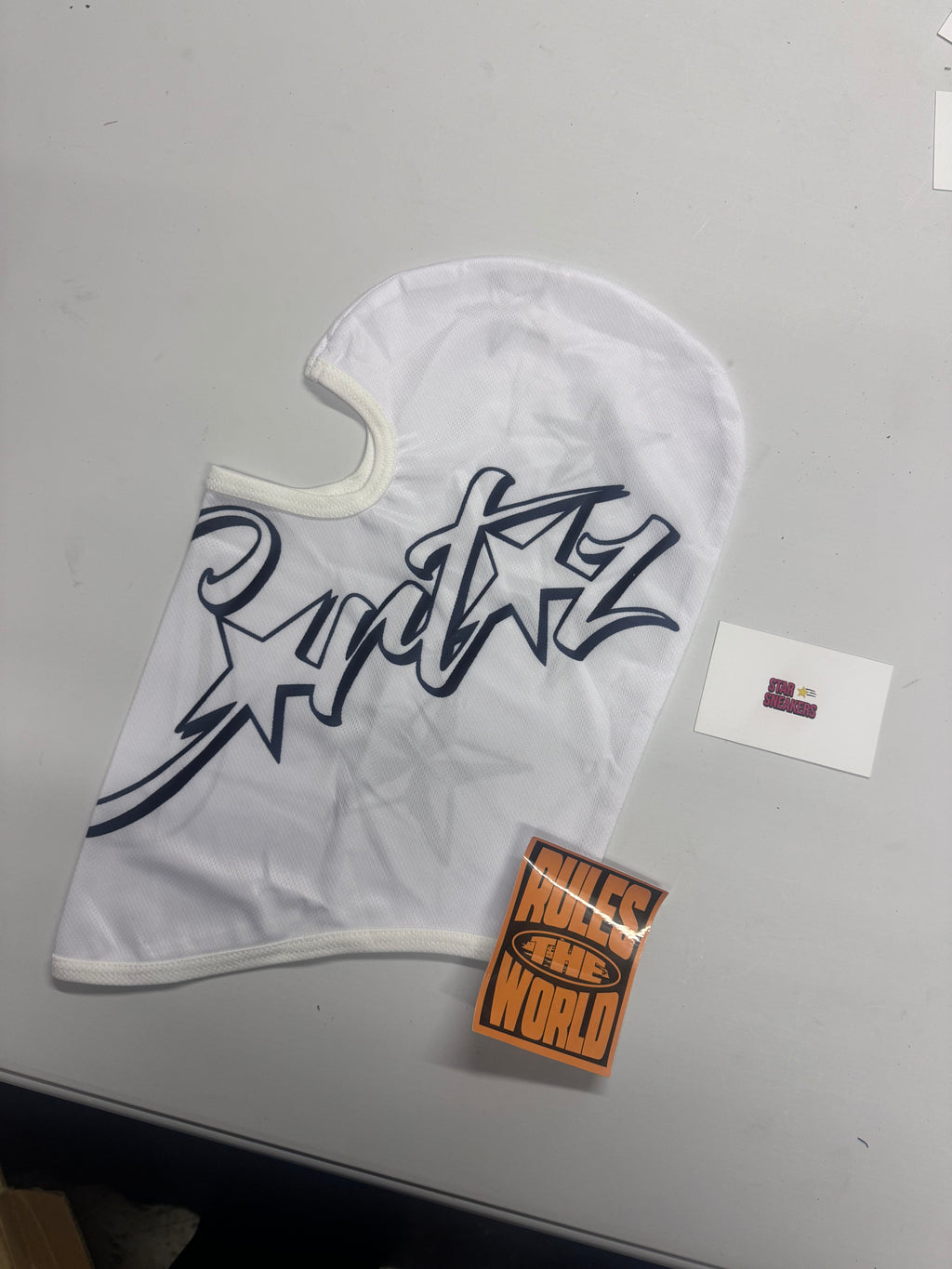 Crtz Bally white