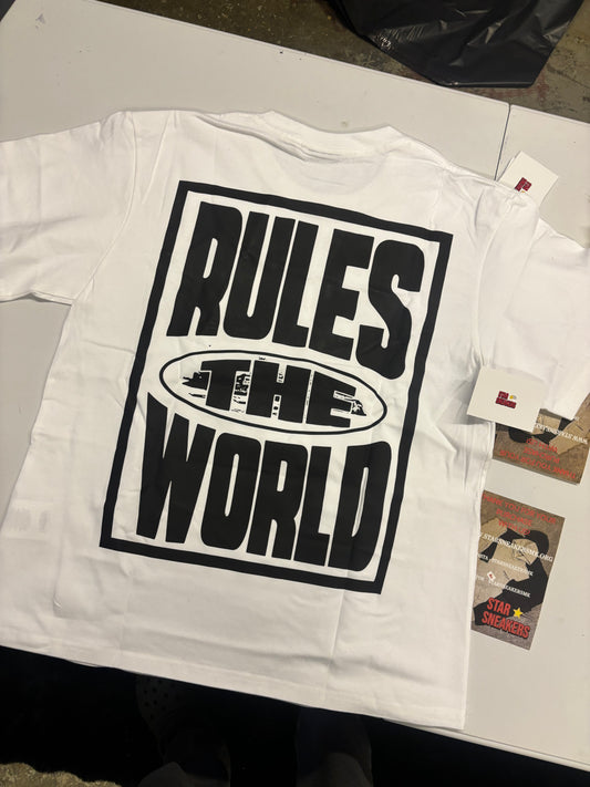 Crtz RTW tee