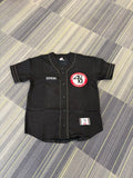 Supreme x acres twill SS25 baseball jersey