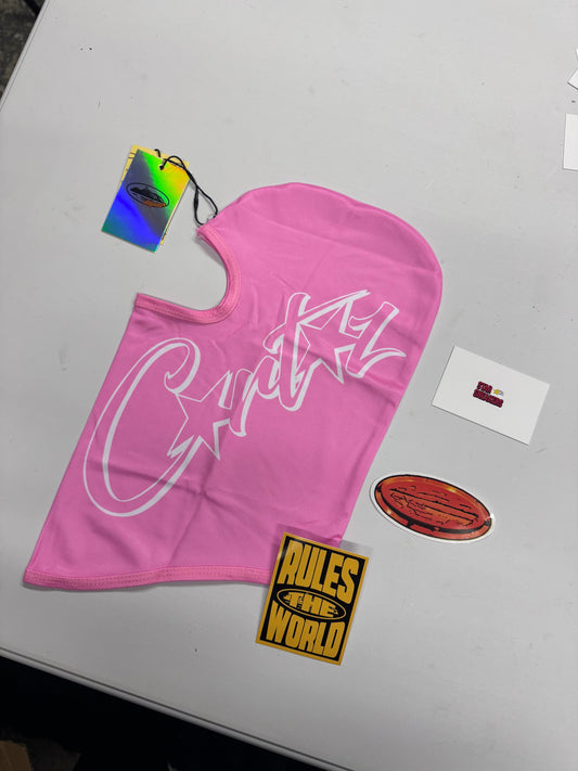 Crtz Bally pink