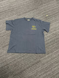 Gallery D French Logo Print T-Shirt
