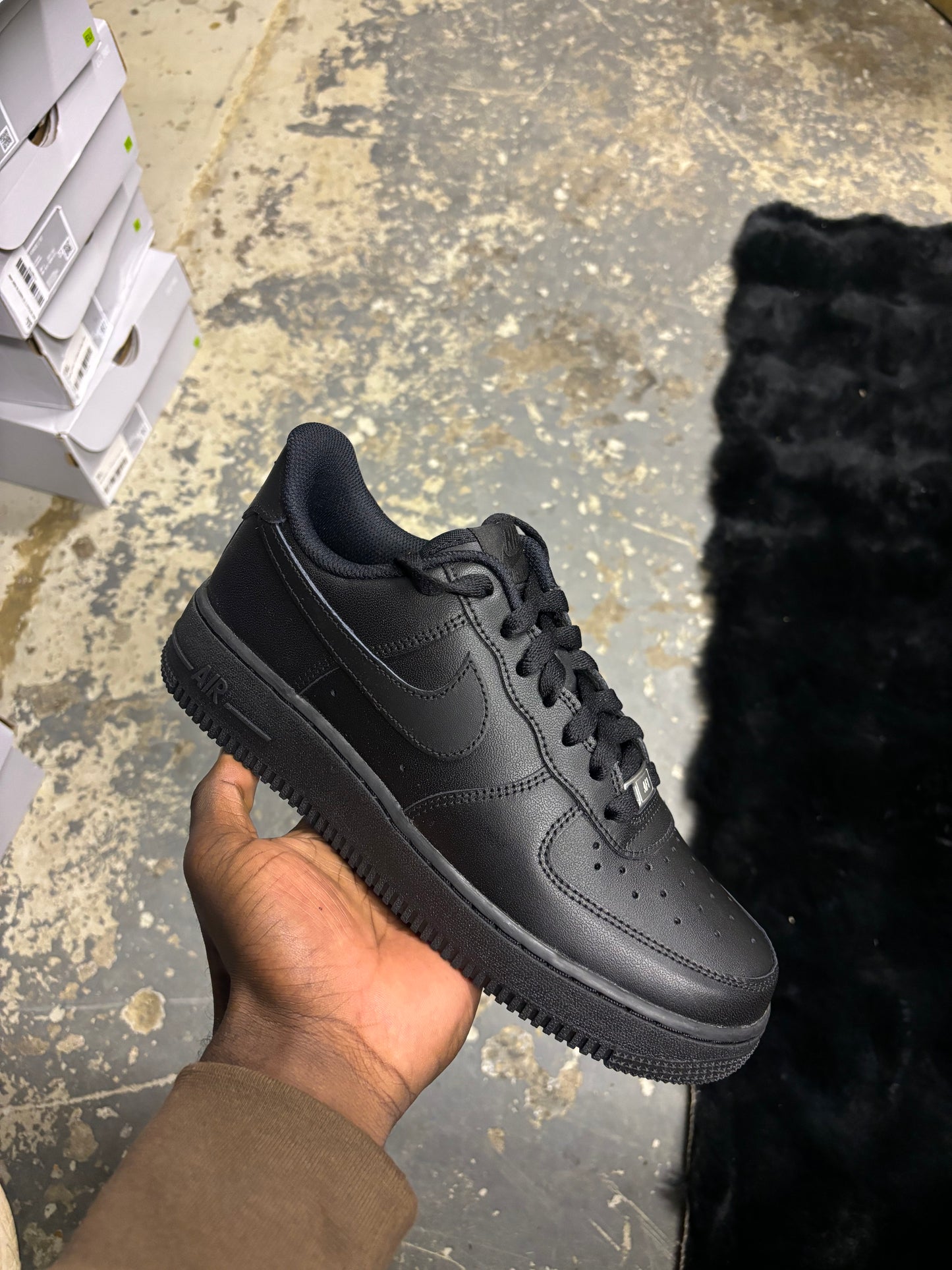 AF1 ‘Black’