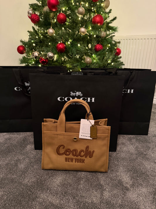 Cargo Tote 26 Bag (Natural)