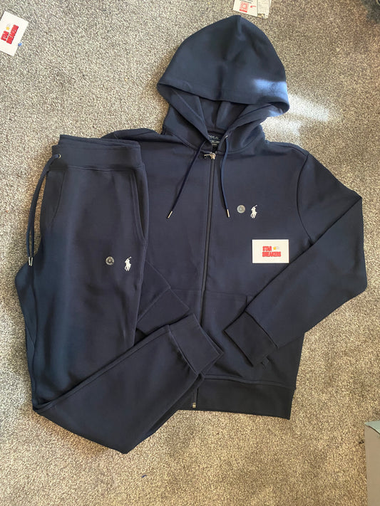 RL Tracksuit Navy