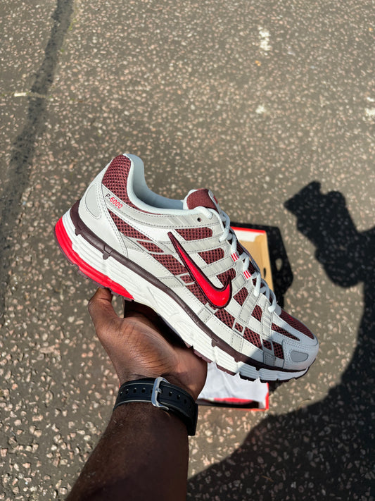 Nike P6000 Fire Red