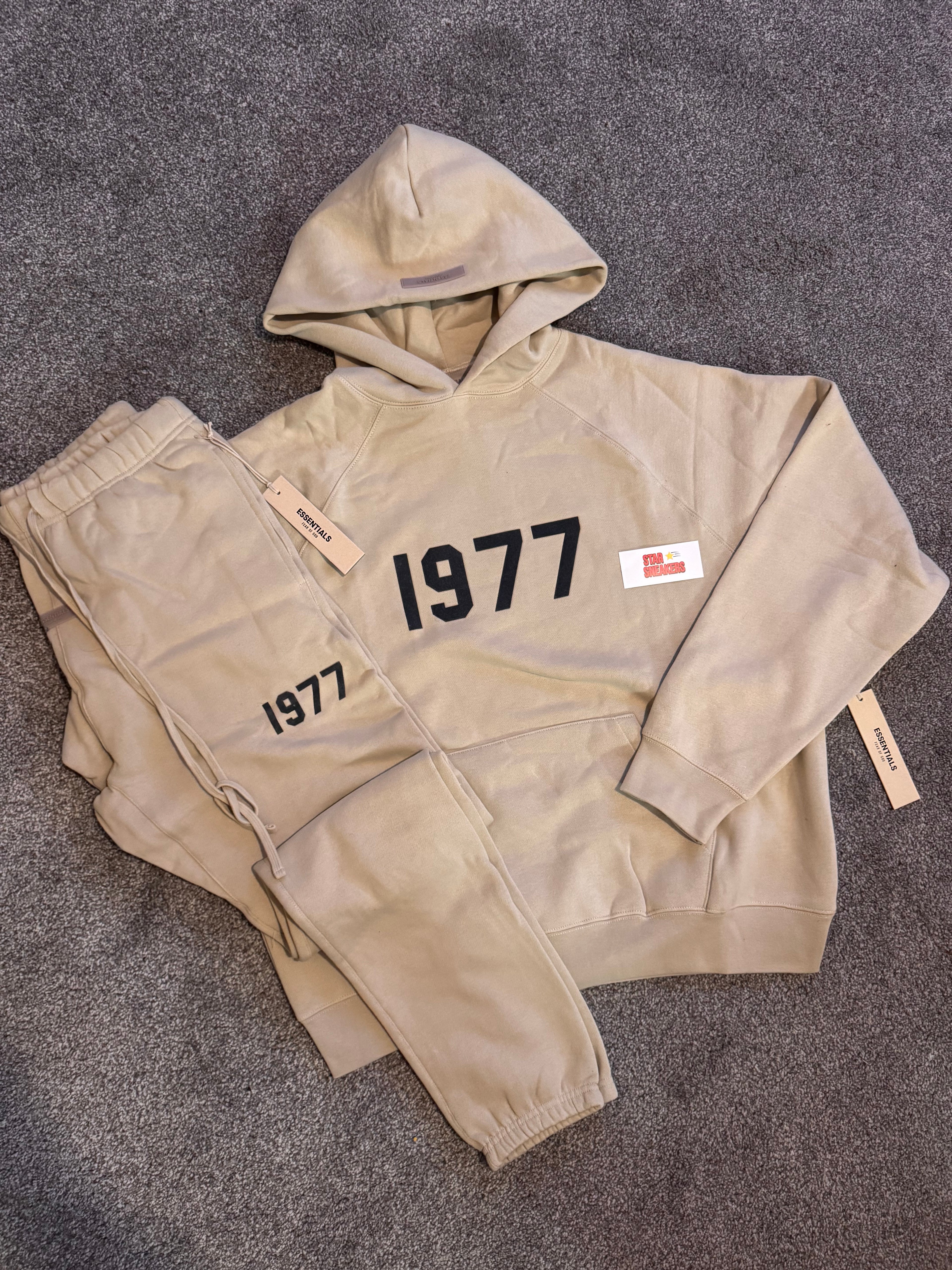 FOG SS22 1977 Wheat Tracksuit