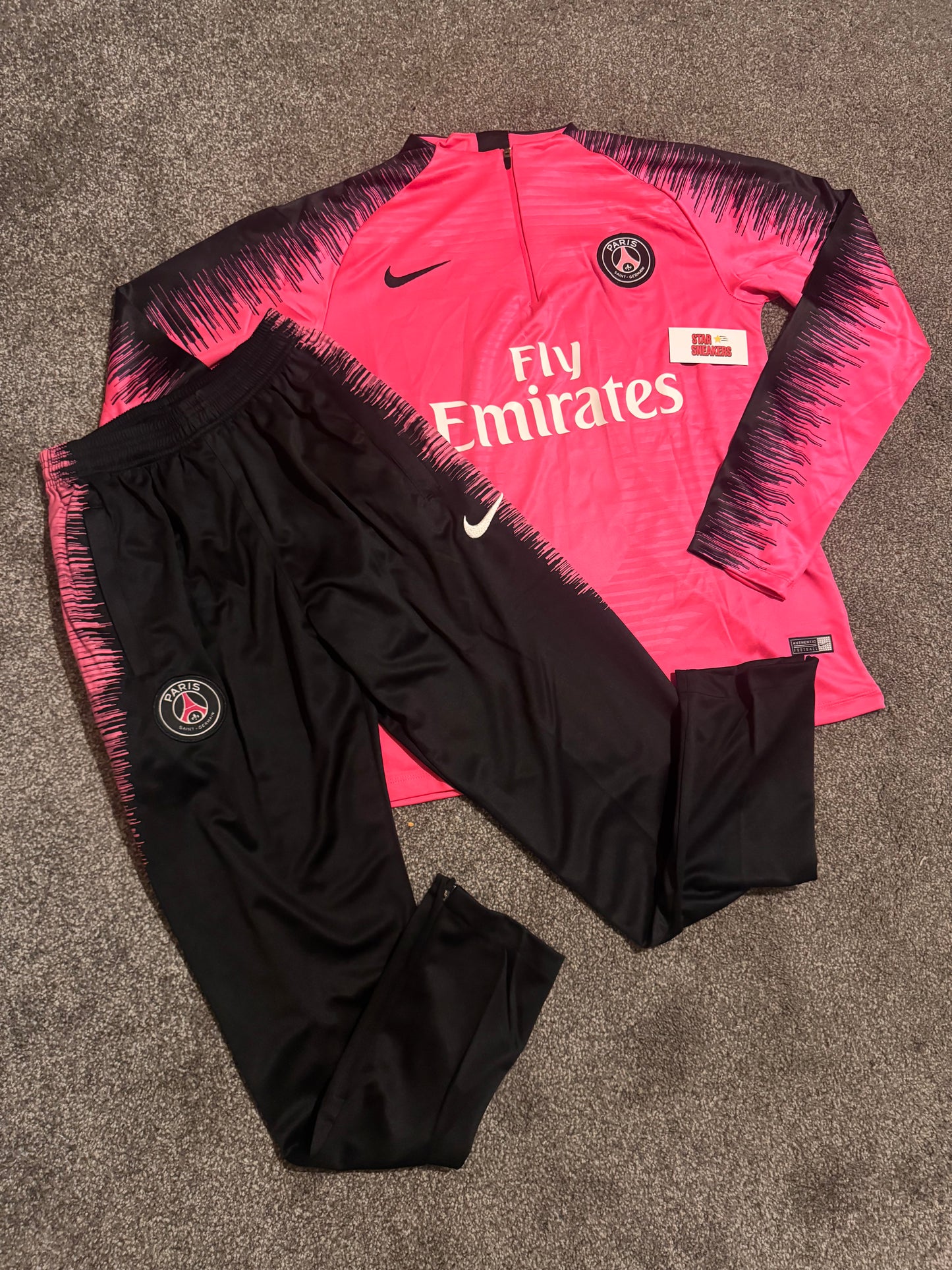 PSG Dri-Fit Tracksuit
