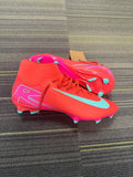 Mercurial Superfly 10 Ember Glow