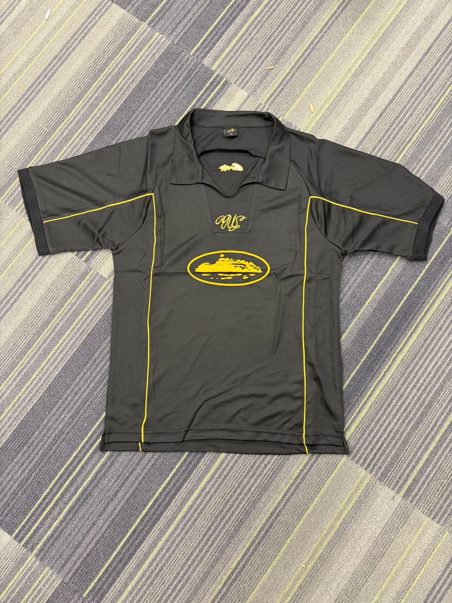 CRTZ talismo football jersey