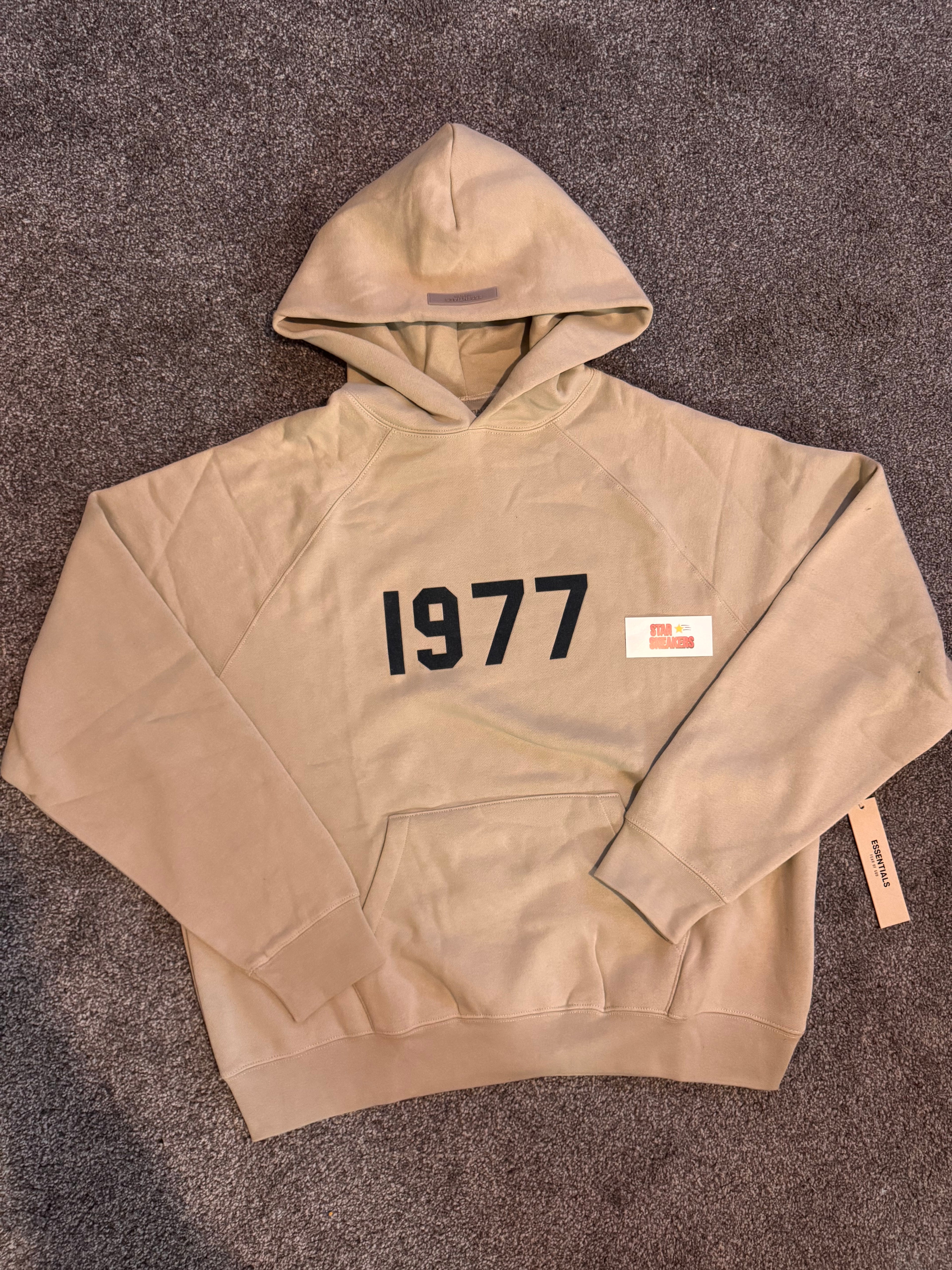 FOG SS22 1977 Wheat Hoodie