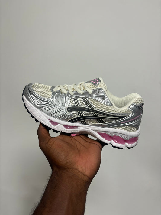 ASICS Gel-Kayano 14 sweet cream/pink