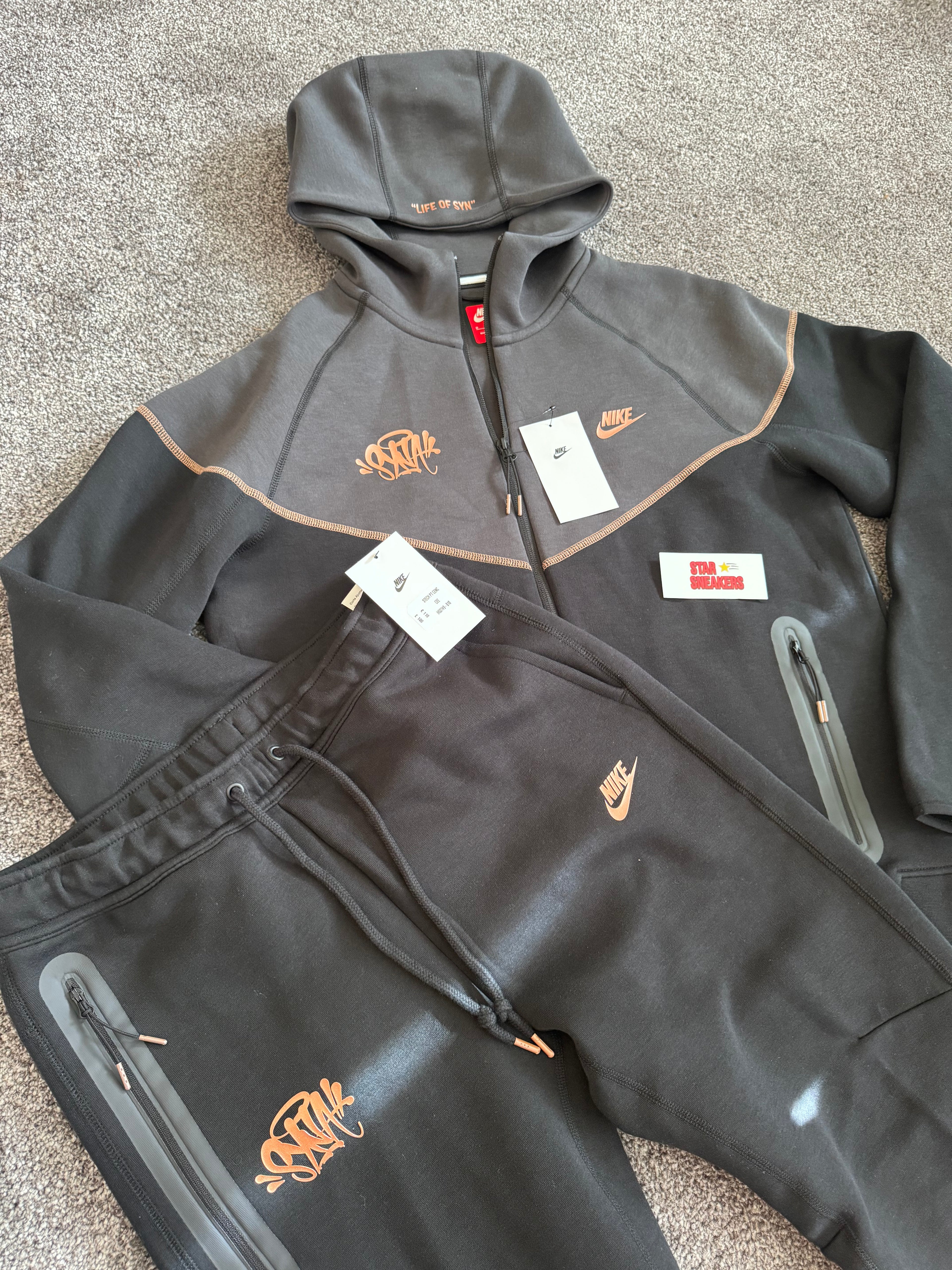 Syna World Tech Fleece Tracksuit