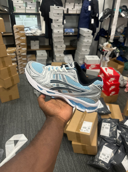 ASICS Gel-Kayano 14 Arctic sky