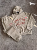 FOG FW24 Dark Heather Tracksuit