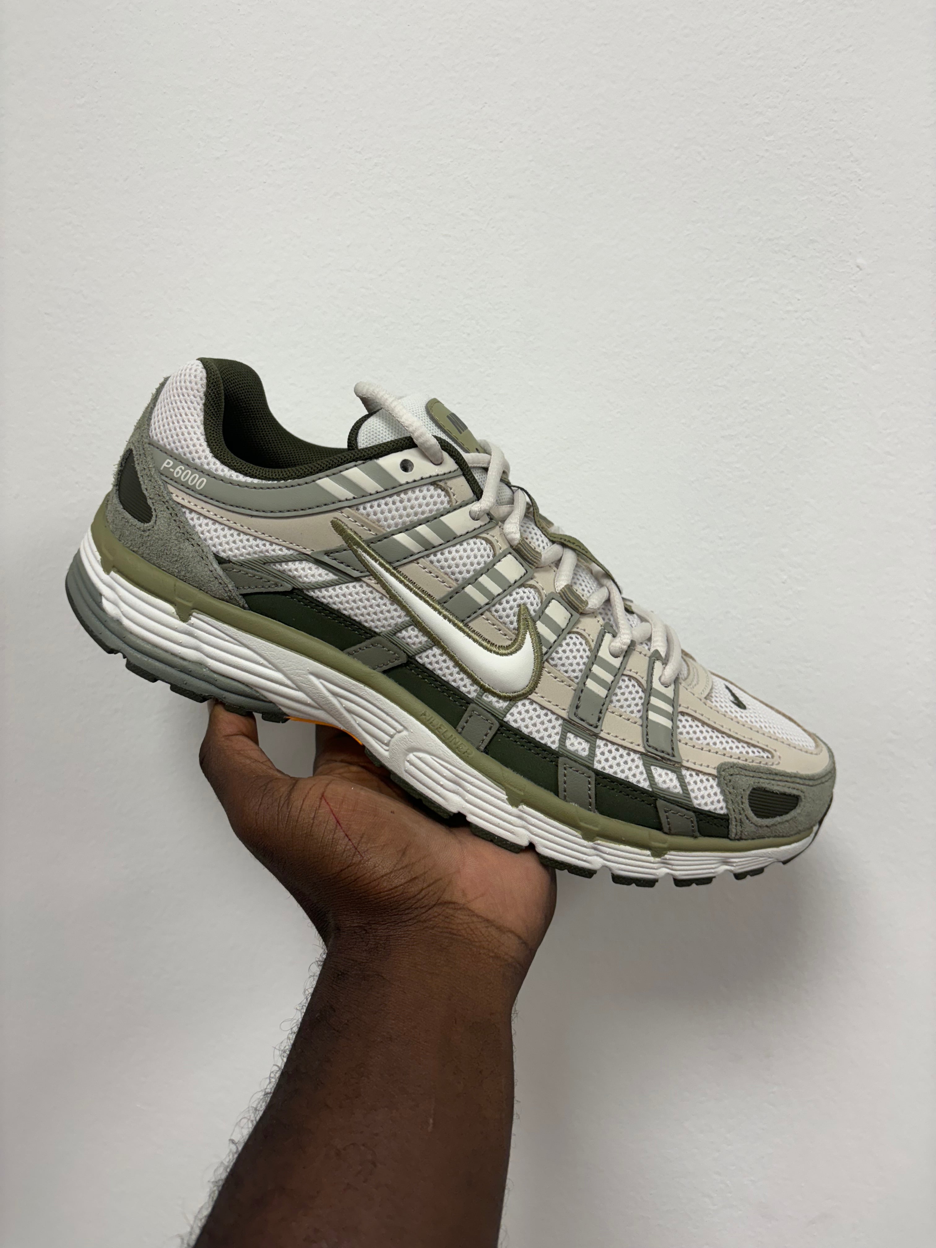 Nike P6000 Khaki
