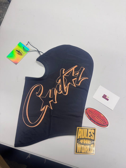 Crtz Bally black/yellow