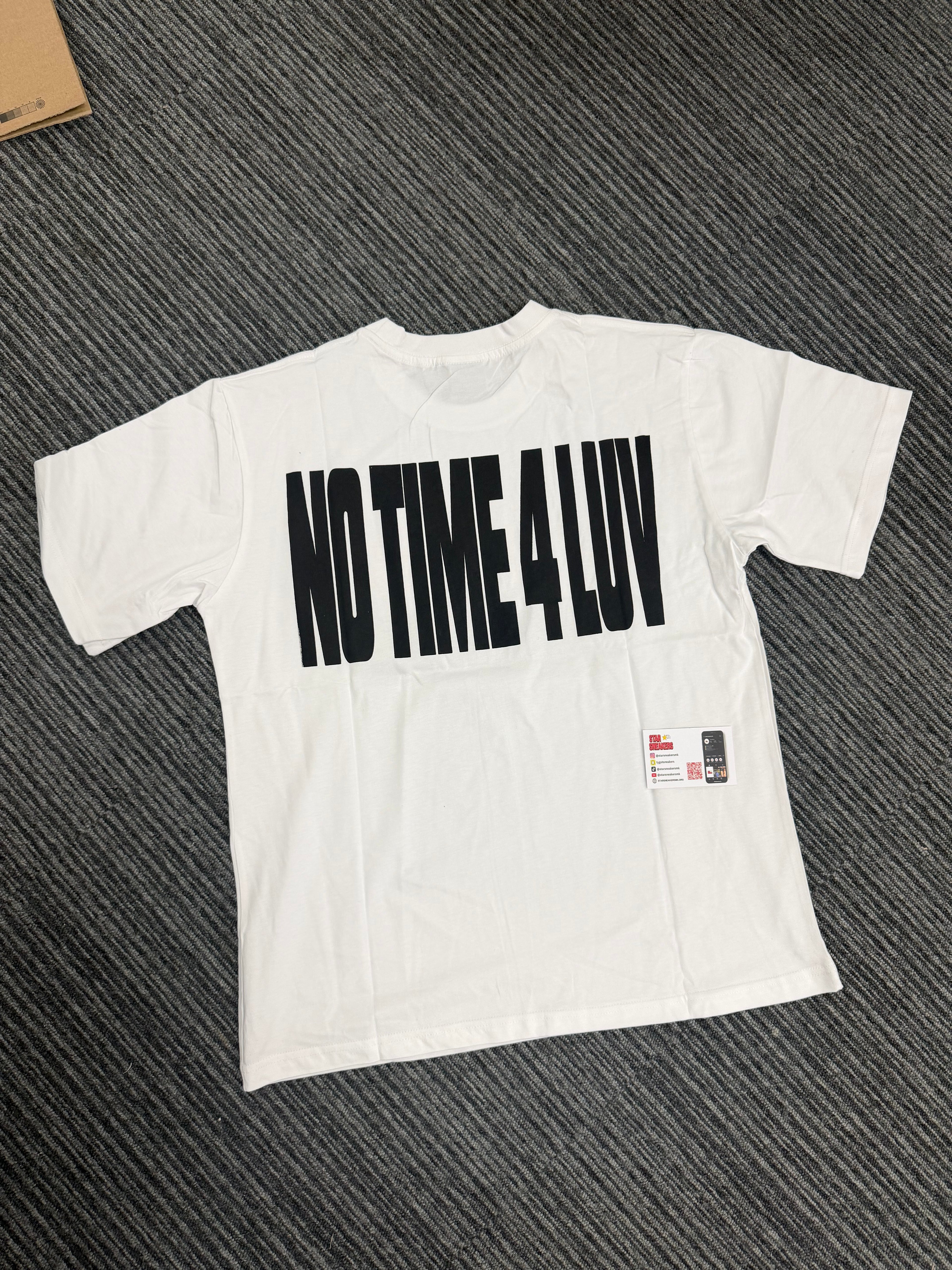 CRTZ no time for luv tee