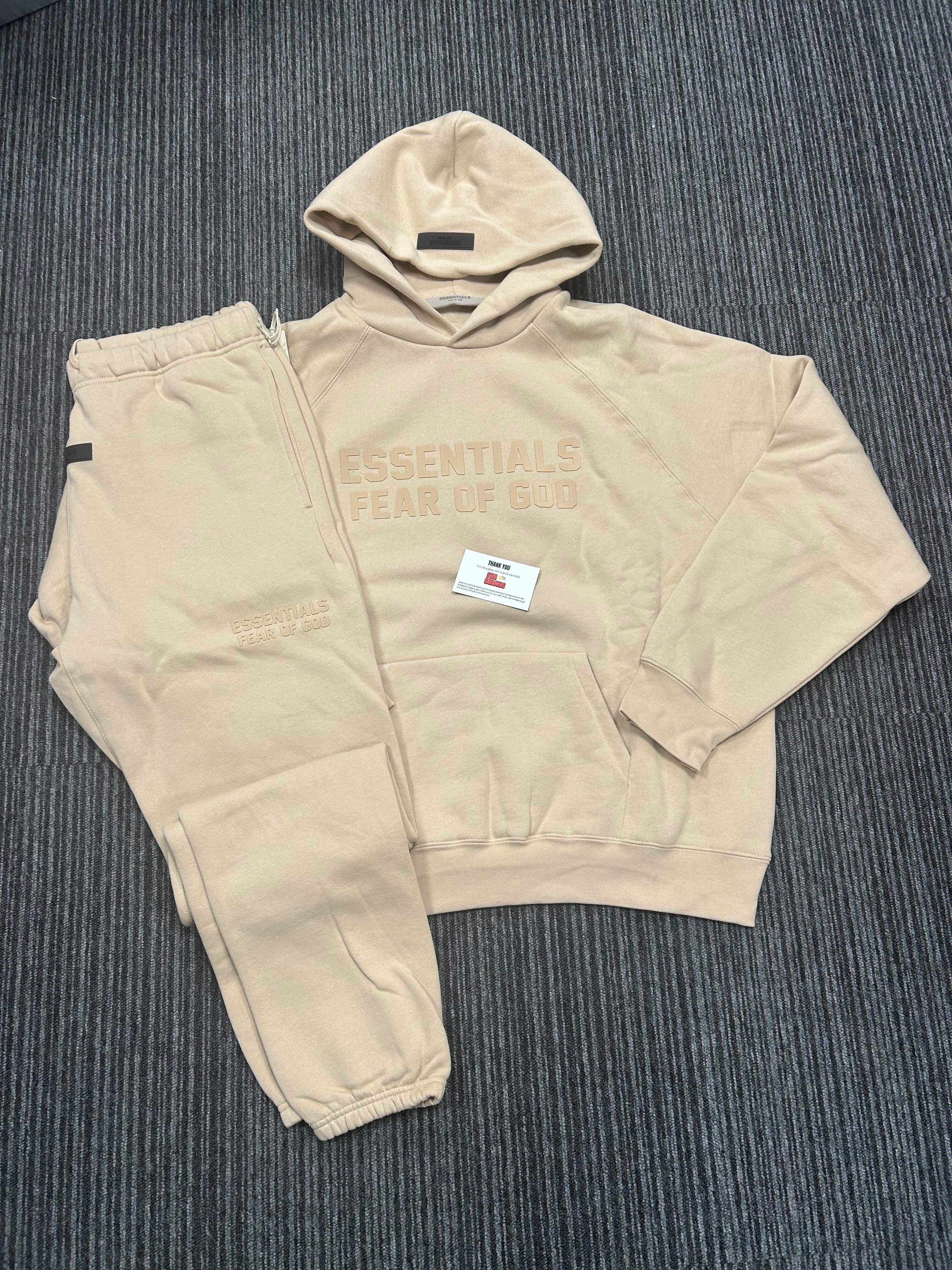 FOG SS23 ‘Sand’ Tracksuit