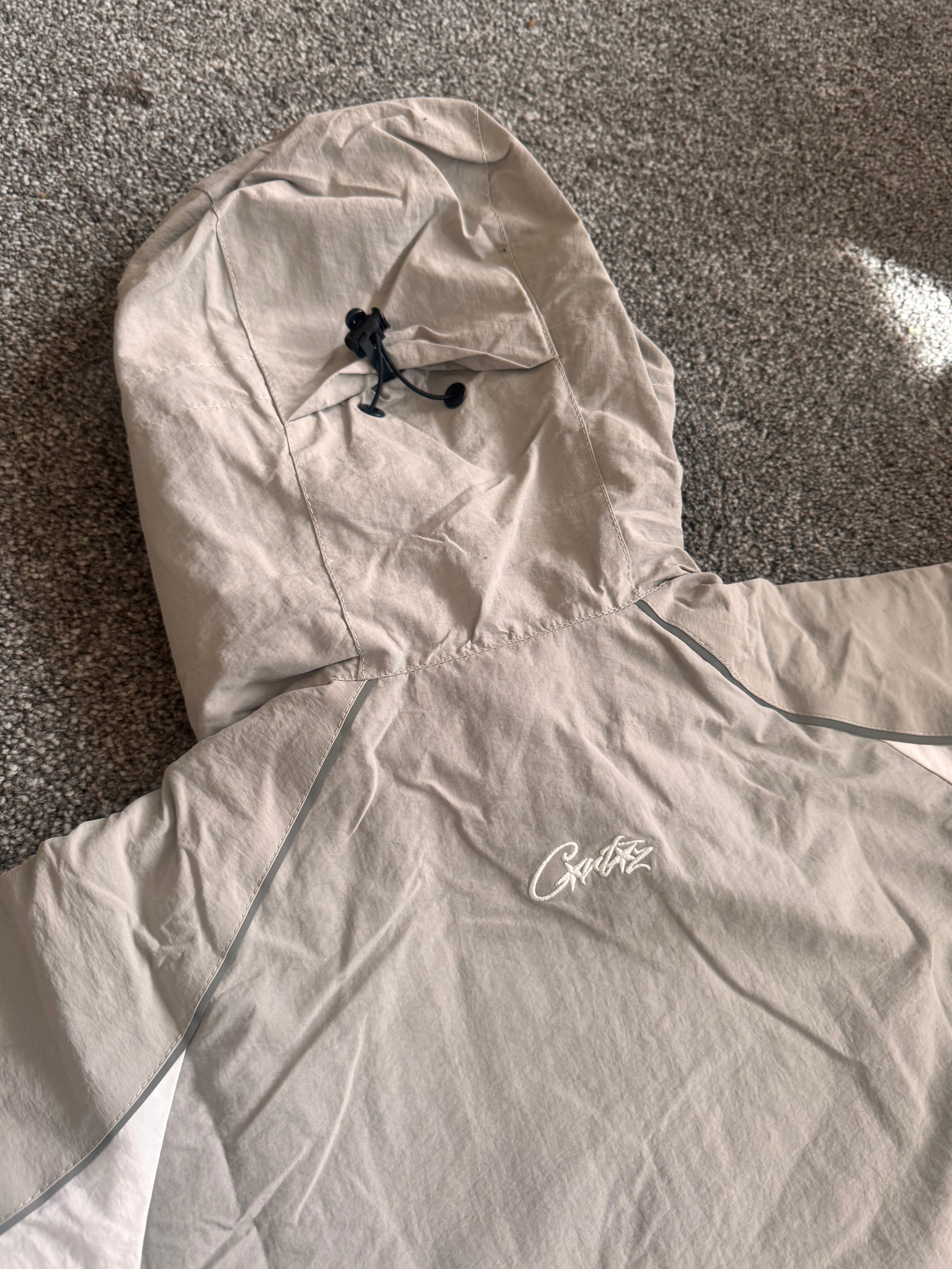 CRTZ Spring Jacket Grey