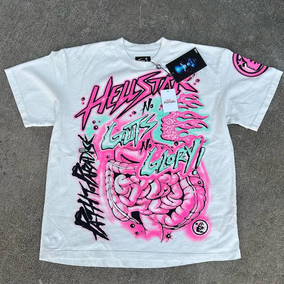RANDOM HELLSTAR T-SHIRT