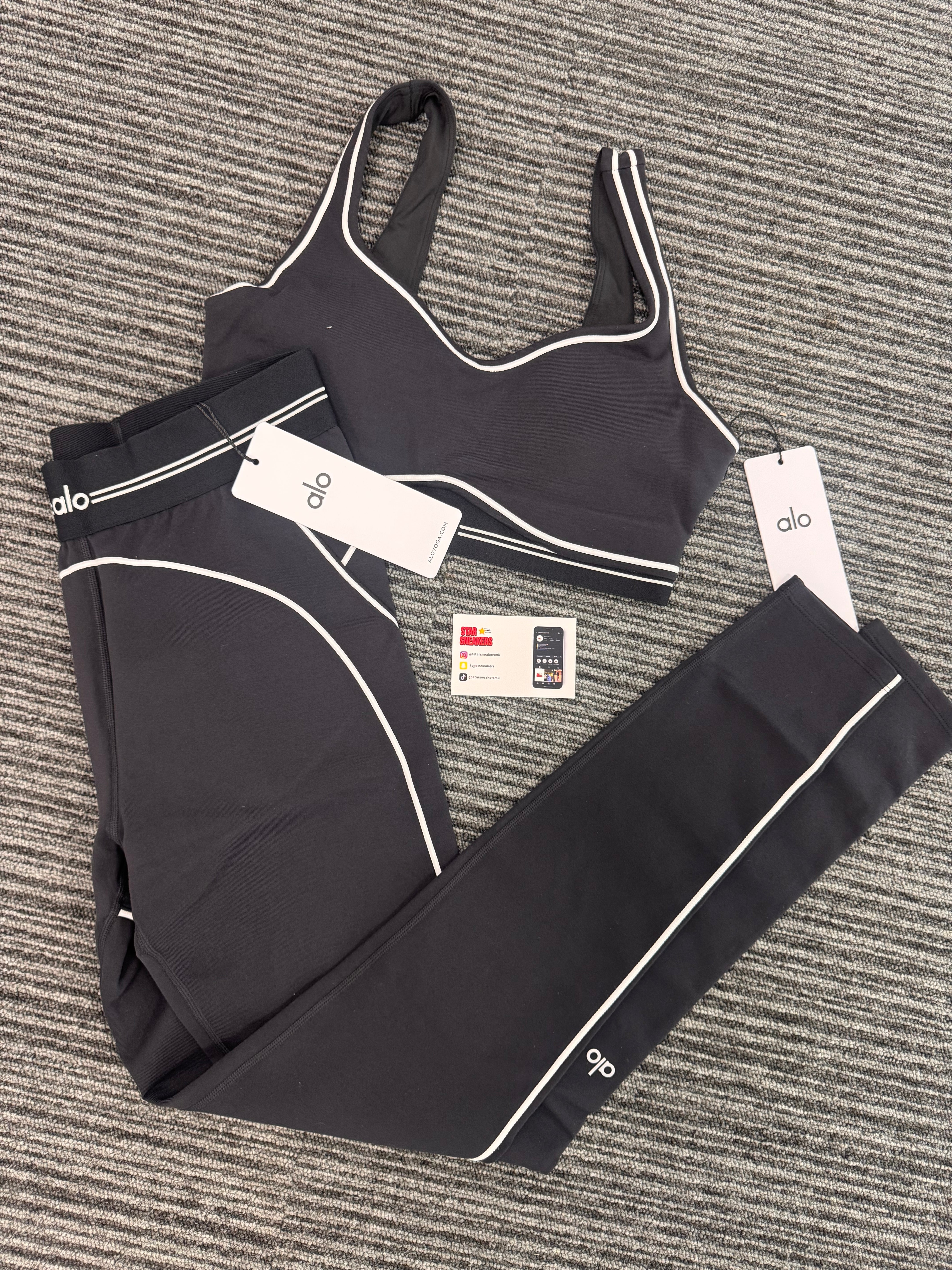 Alo yoga set – STARSNEAKERSMK