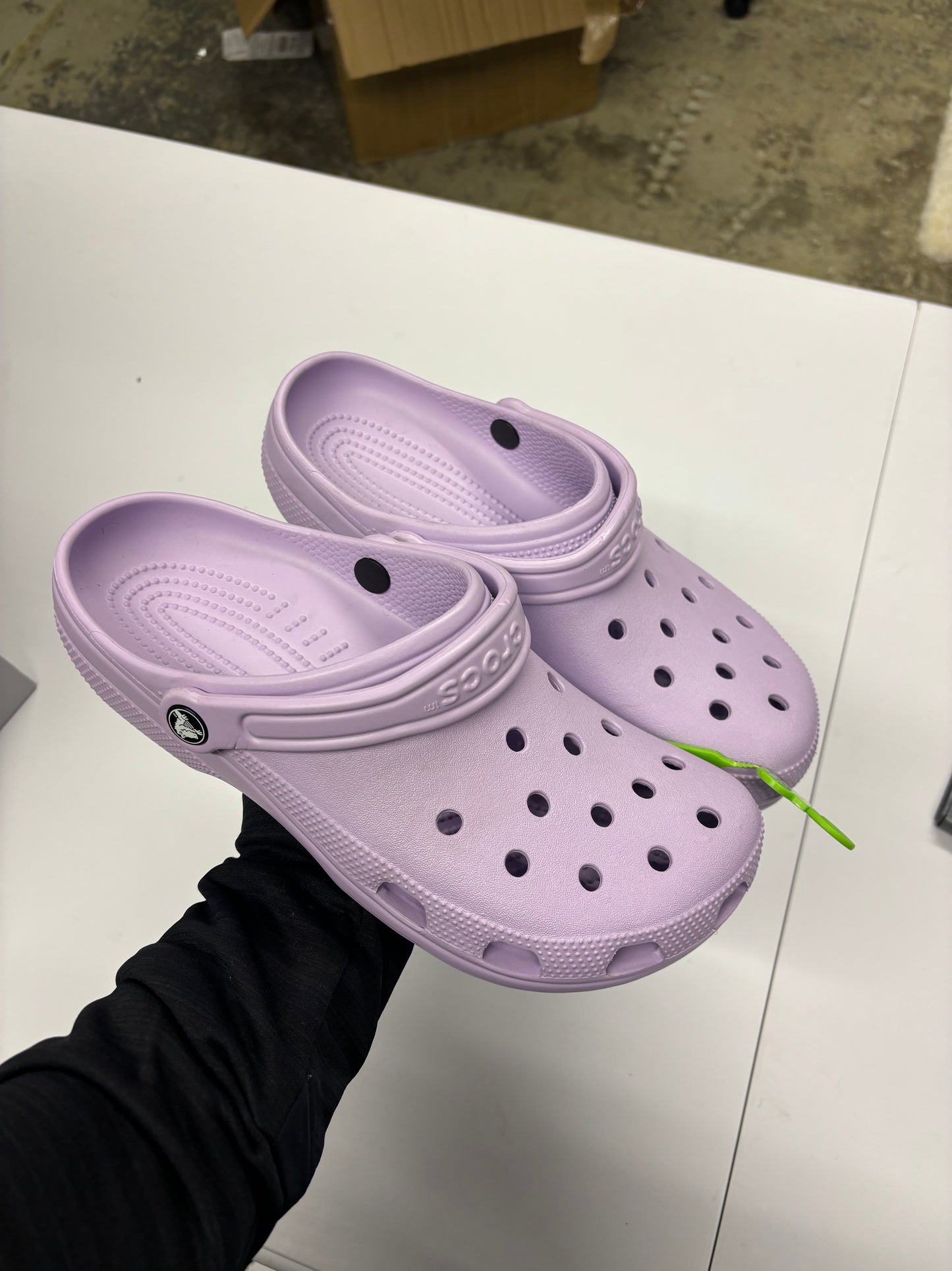 Crocs ‘Lilac’