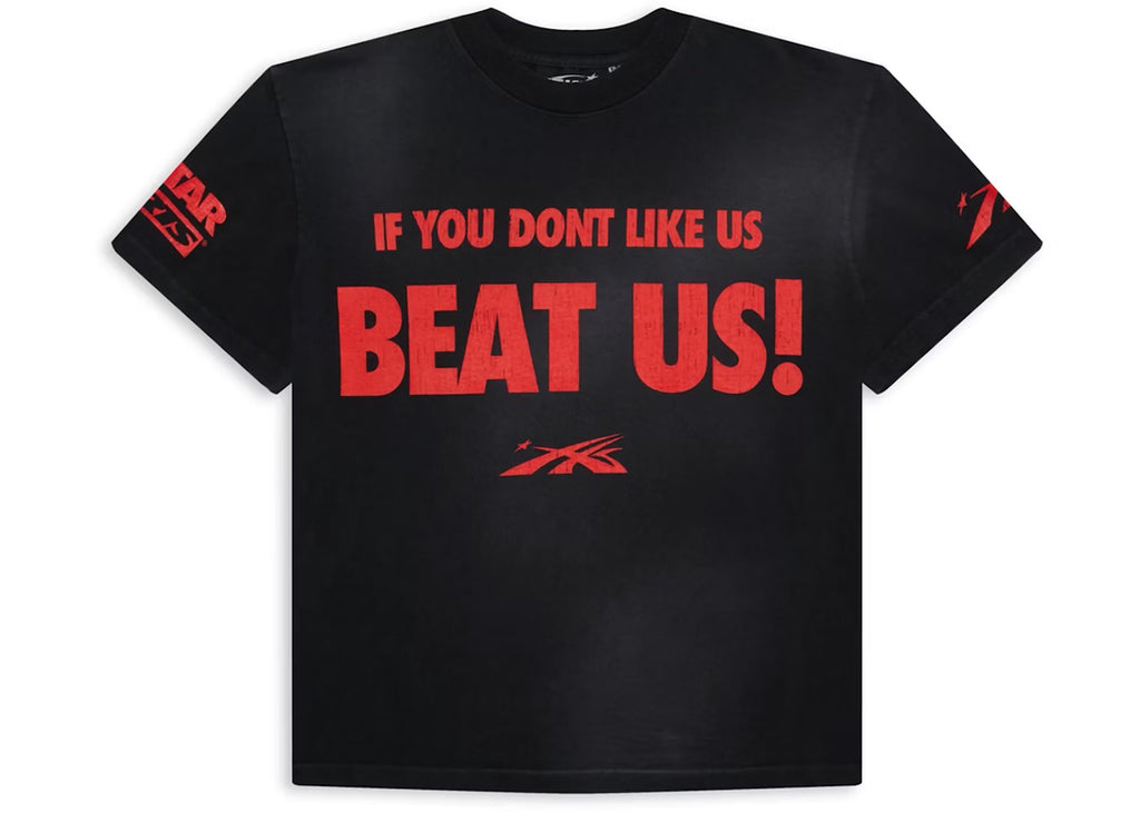 RANDOM HELLSTAR T-SHIRT