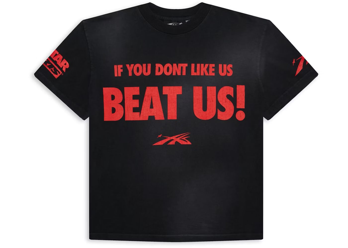 RANDOM HELLSTAR T-SHIRT