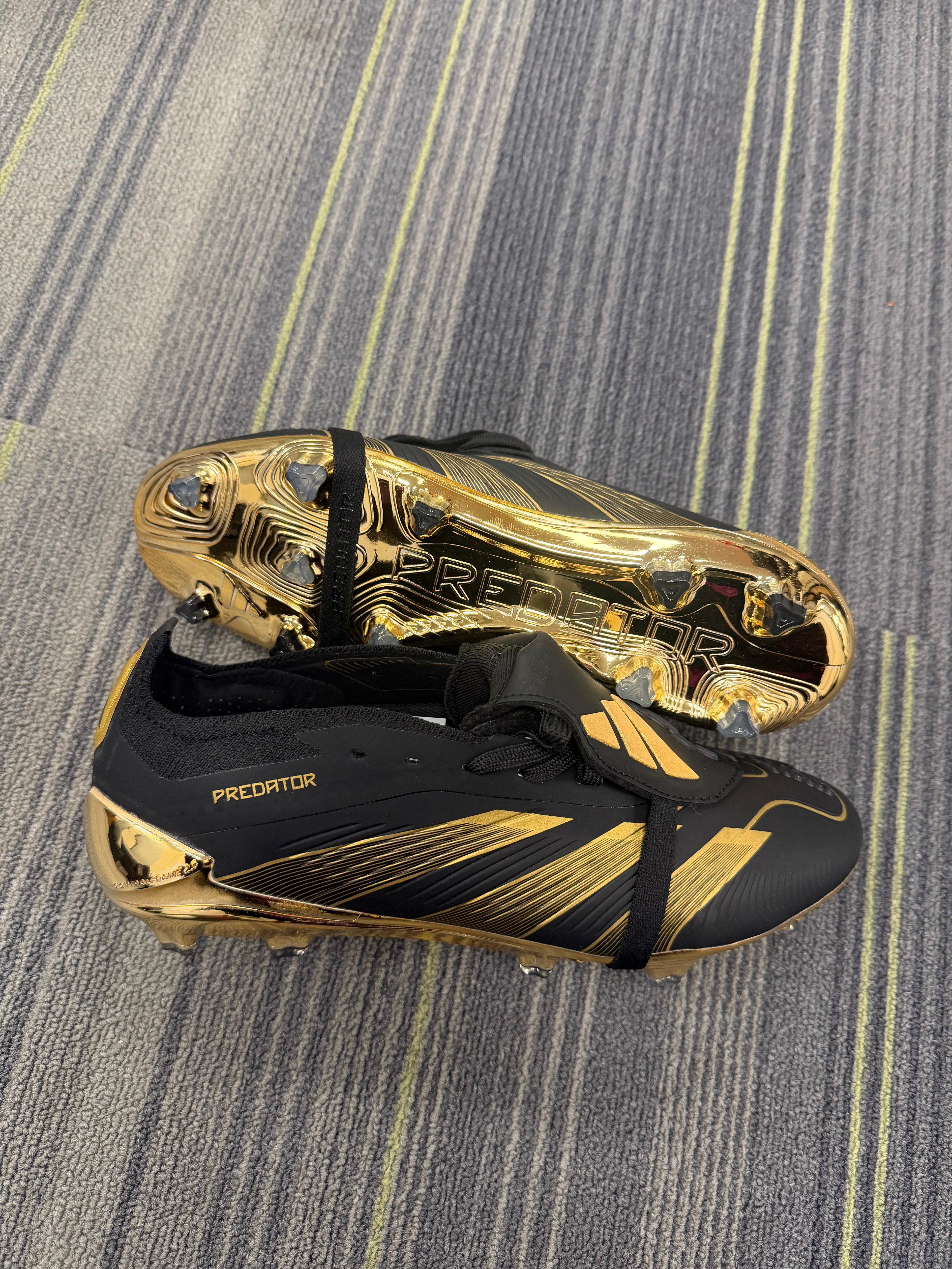 Jude Bellingham X predator Elite FG