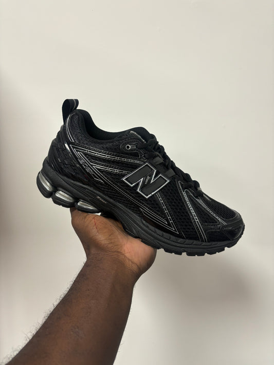 NB 1906R Black/Silver