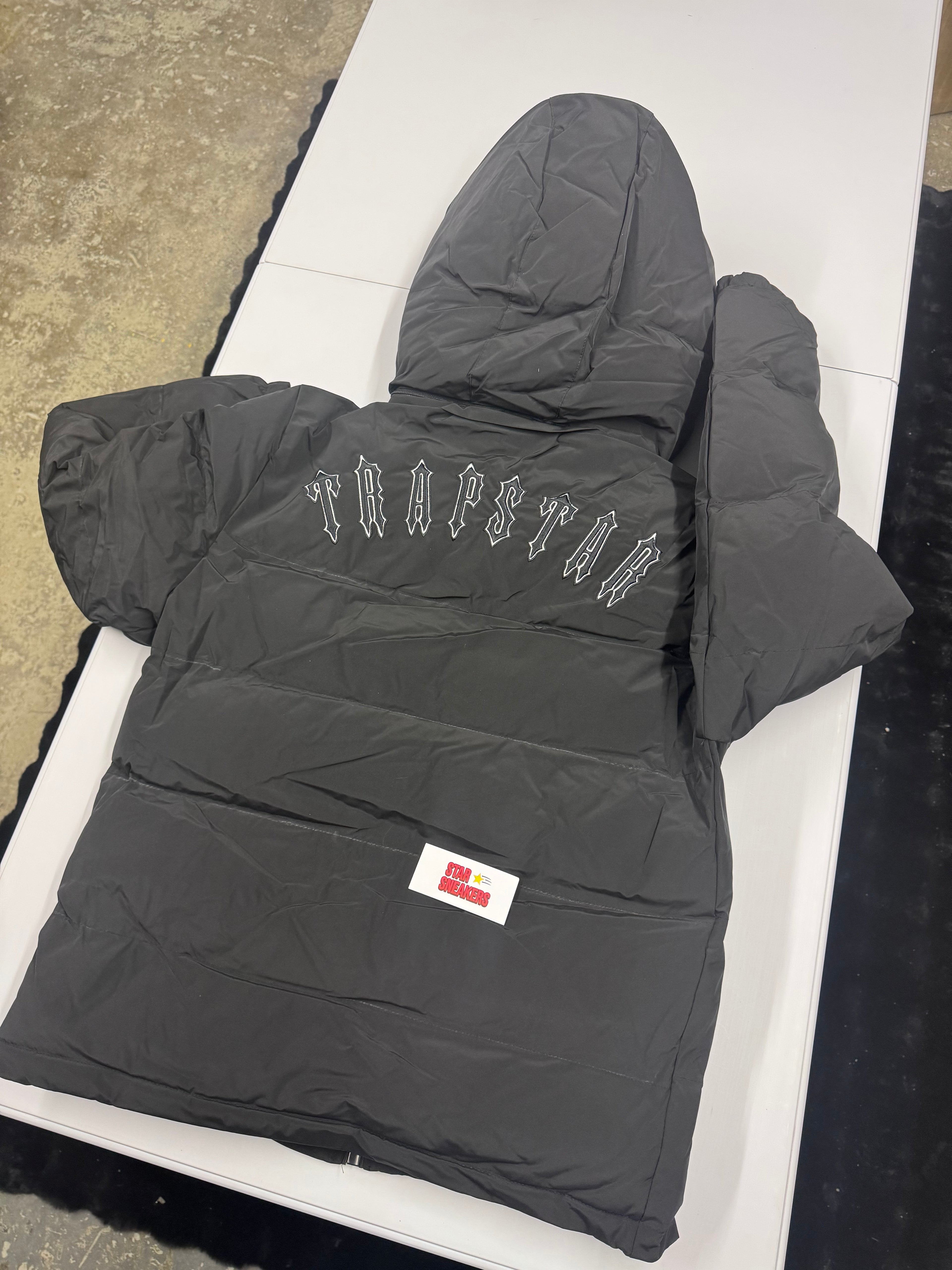 Tstar Irongate puffer