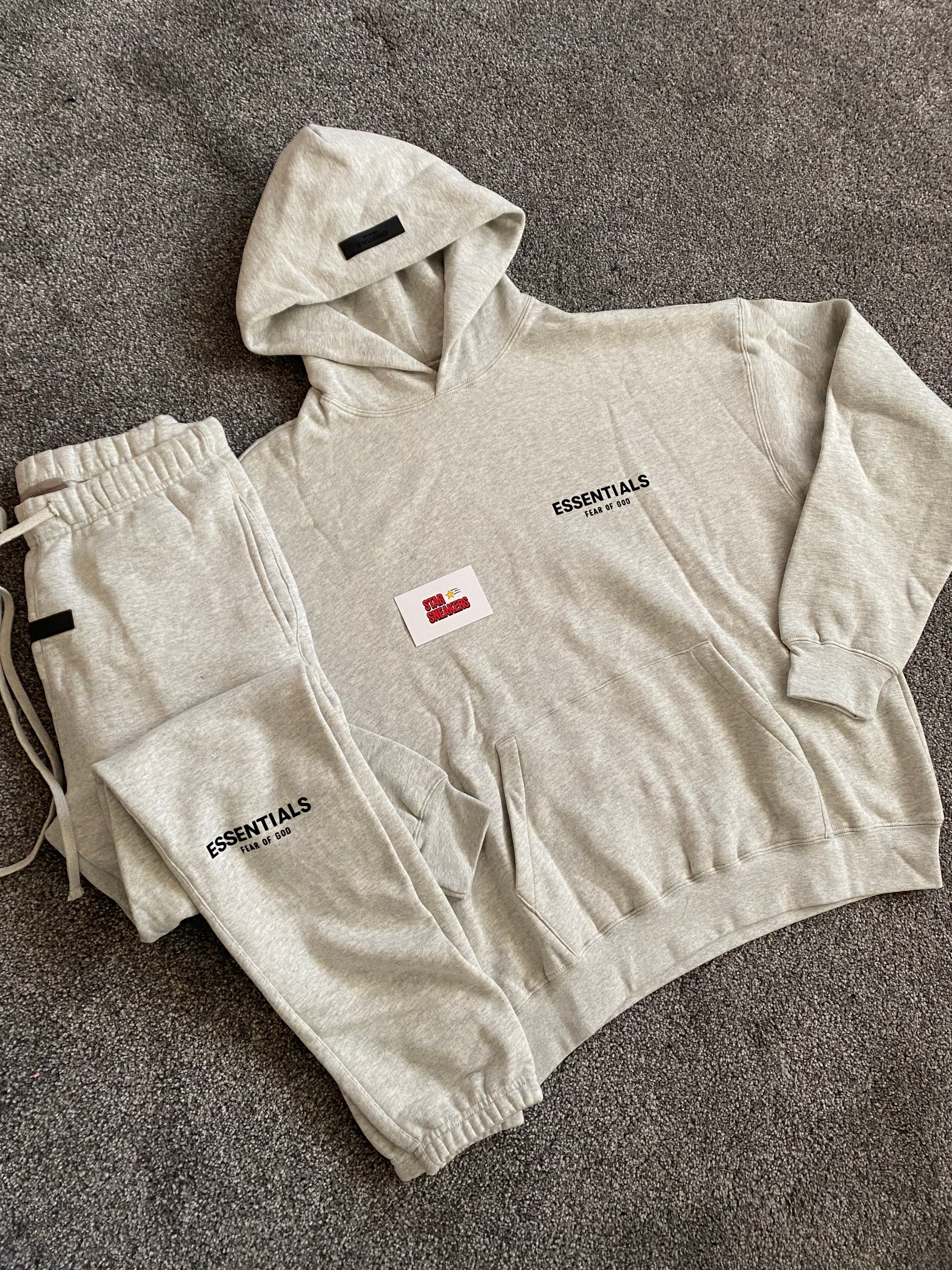 FOG SS22 Light Oats Tracksuit