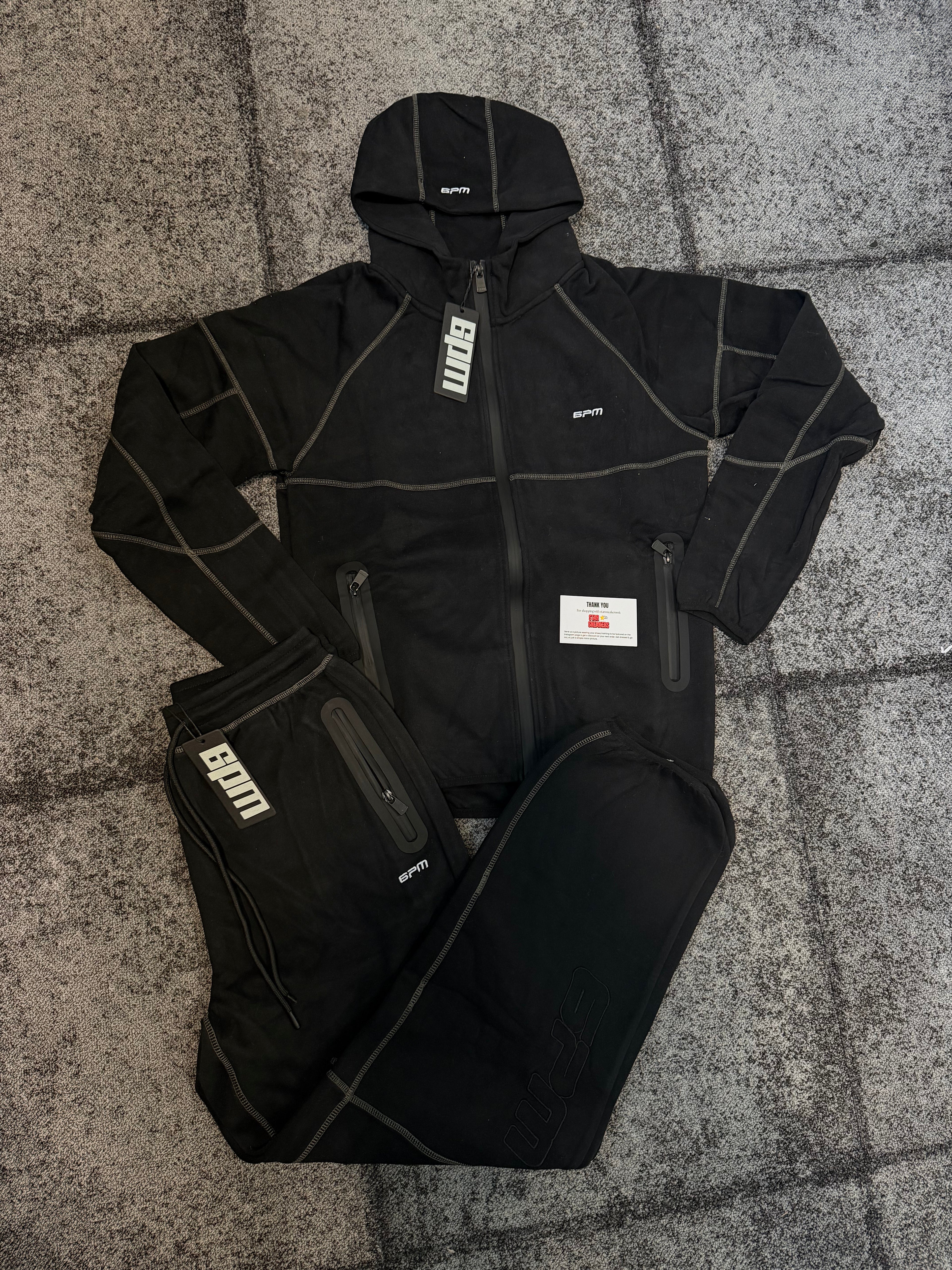 6PM Tech Fleece Tracksuit