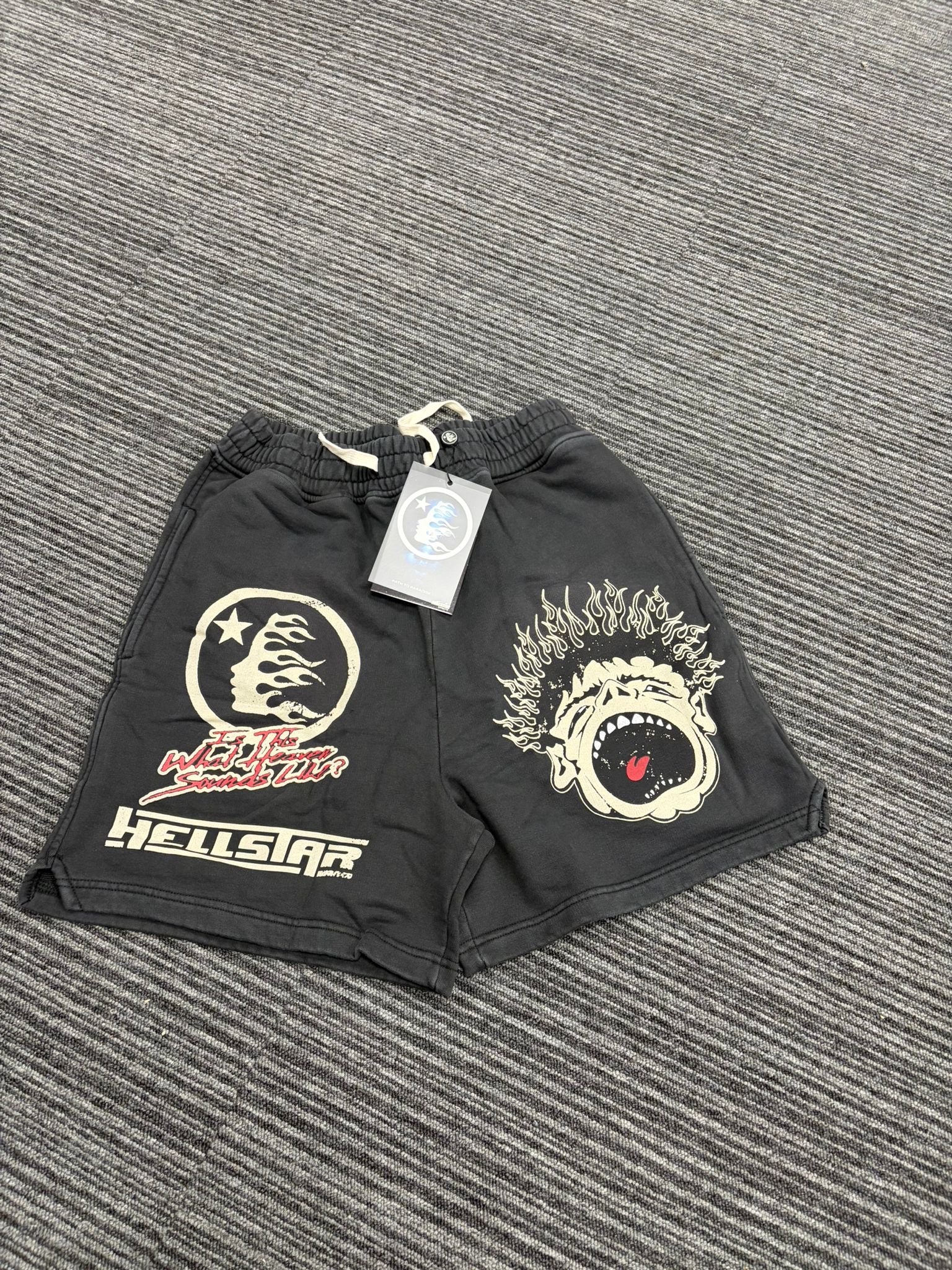 HS studios noise shorts