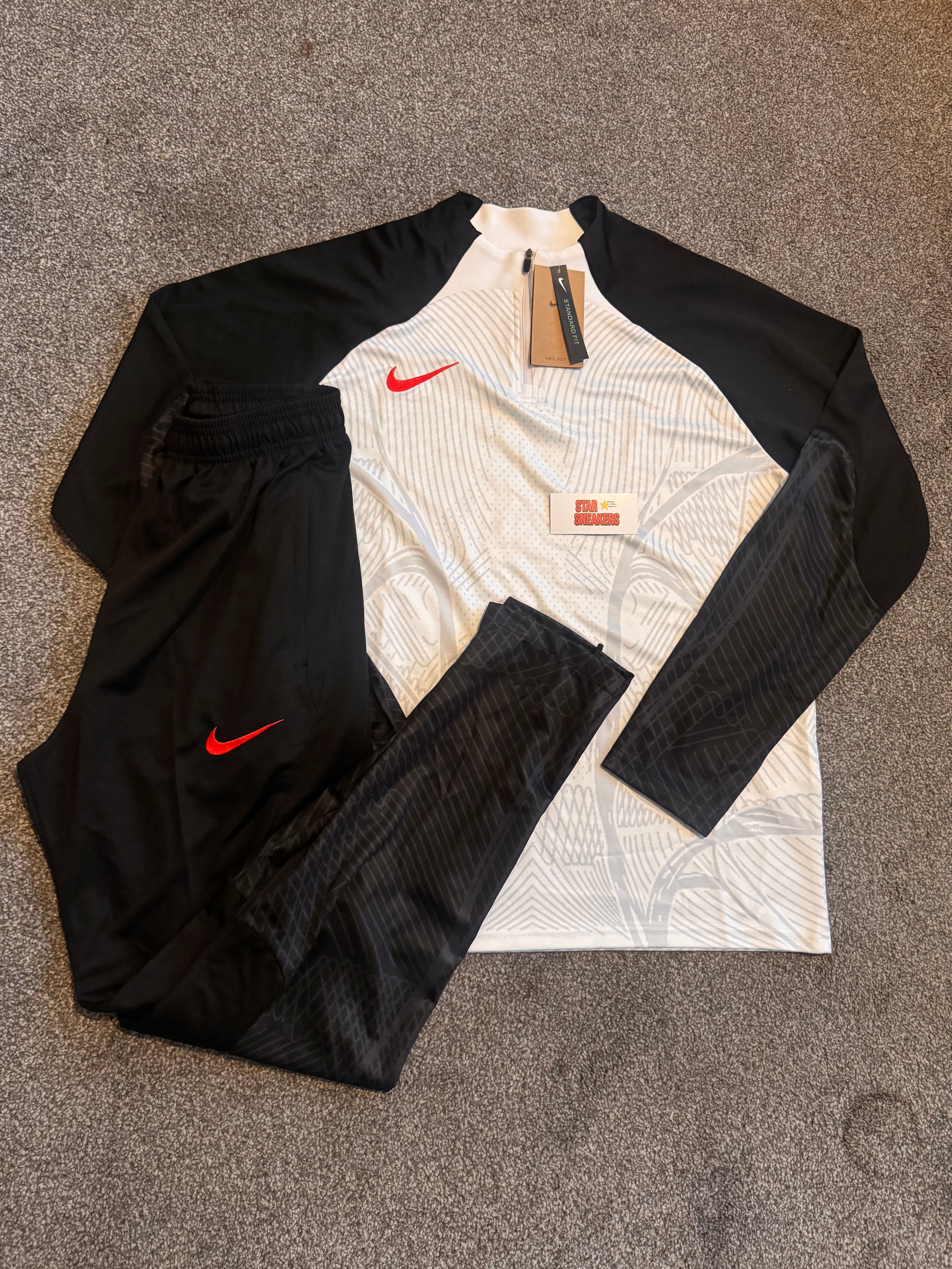 Nike Dri-Fit Tracksuit