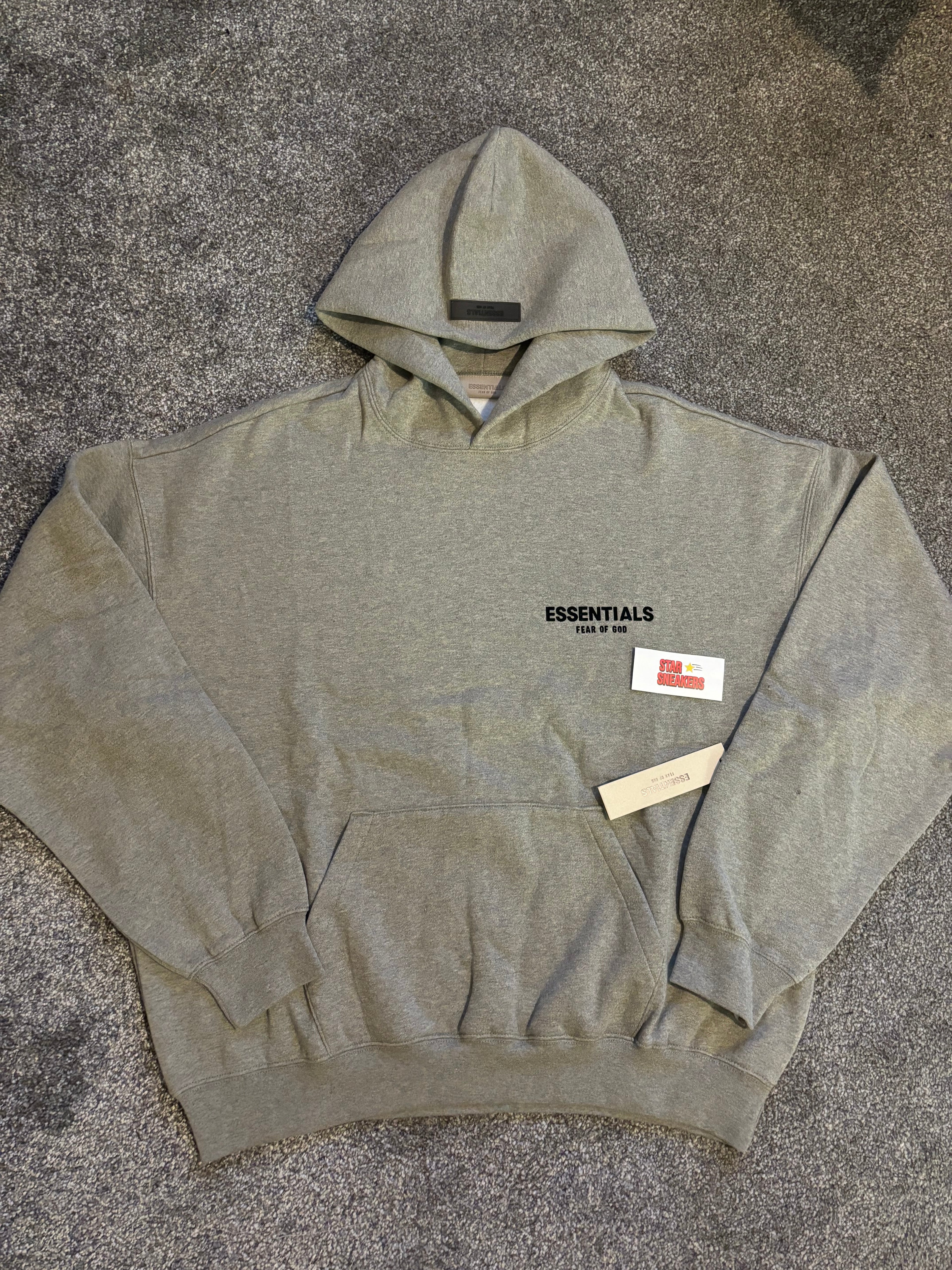 FOG SS22 Dark Oats Hoodie