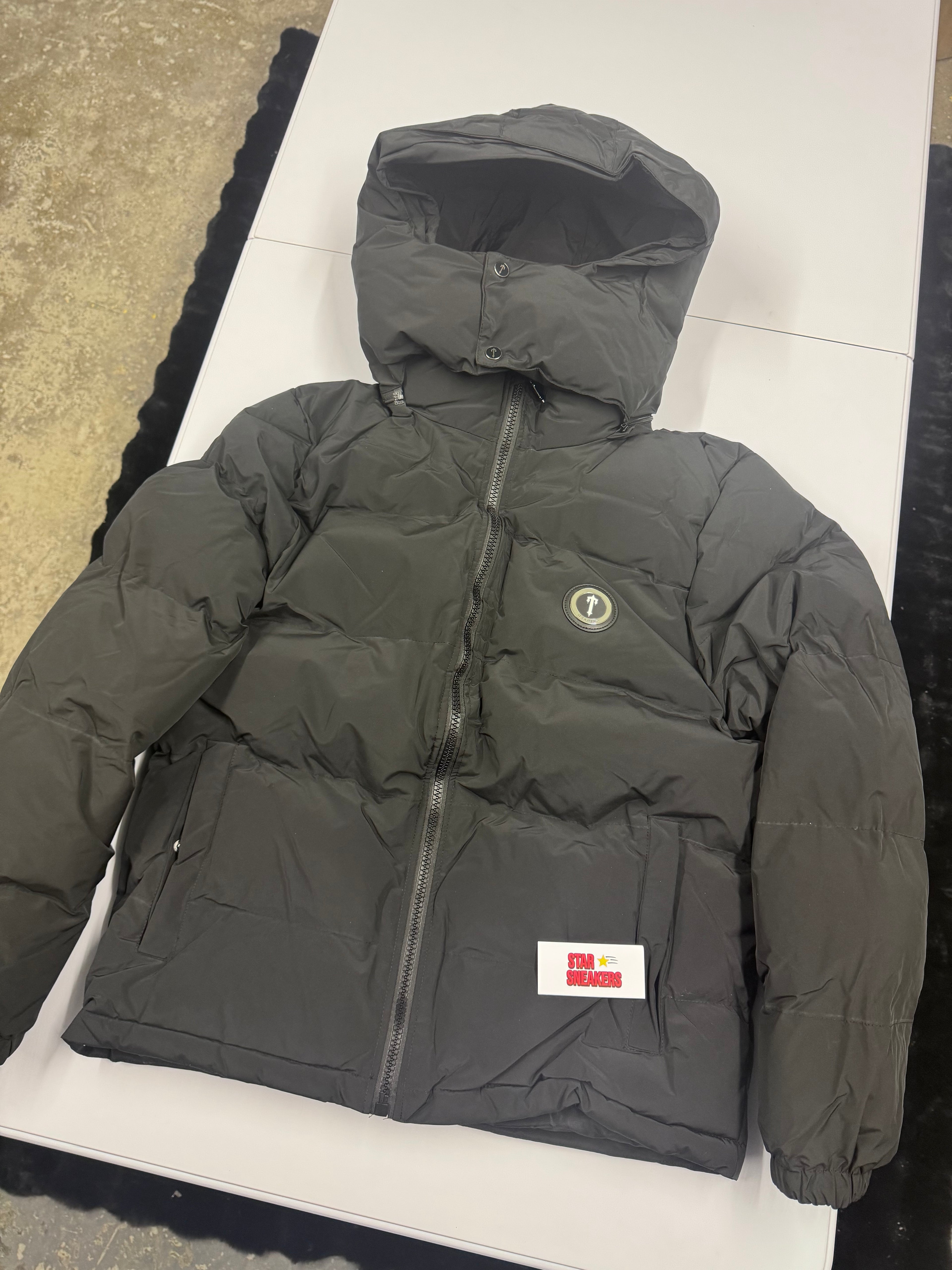 Tstar Irongate puffer