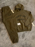 FOG FW24 Military Tracksuit