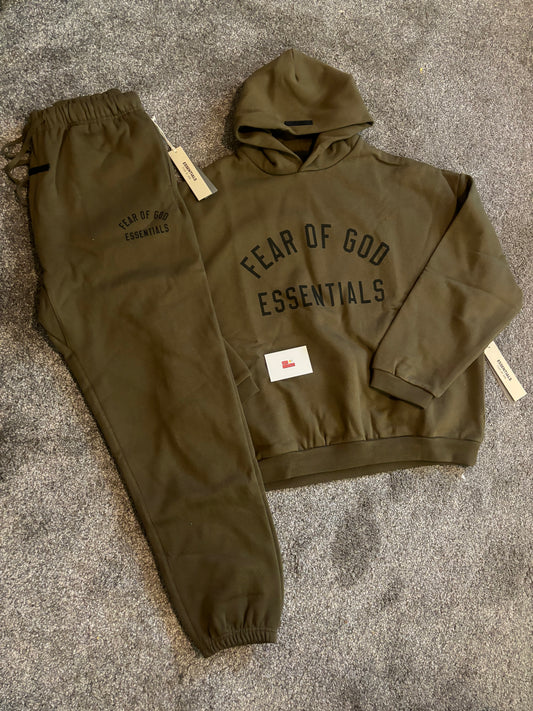 FOG FW24 Military Tracksuit