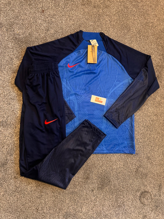 Nike Dri-Fit Tracksuit