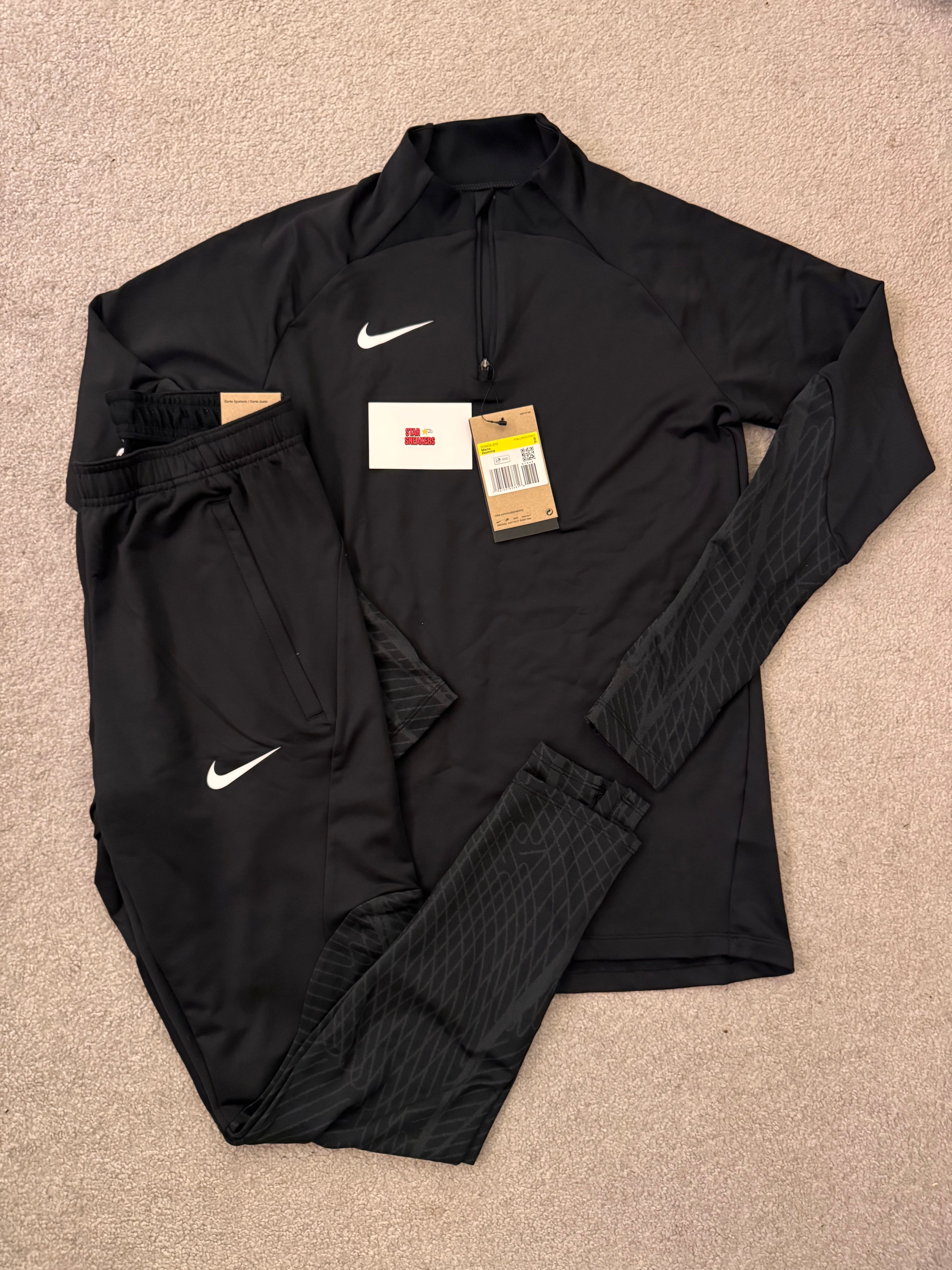 Nike Dri-Fit Tracksuit