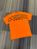 CRTZ OG island tee Orange
