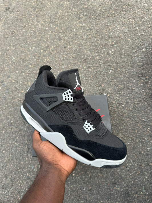 J4 ‘black canvas